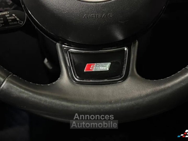 Audi A6 AVANT 30 BITDI 310 S-LINE QUATTRO TIPTRONIC BVA - 14