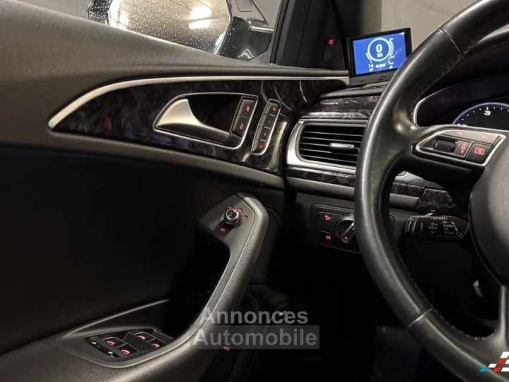 Audi A6 AVANT 30 BITDI 310 S-LINE QUATTRO TIPTRONIC BVA - 15