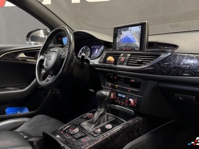 Audi A6 AVANT 30 BITDI 310 S-LINE QUATTRO TIPTRONIC BVA   - 16