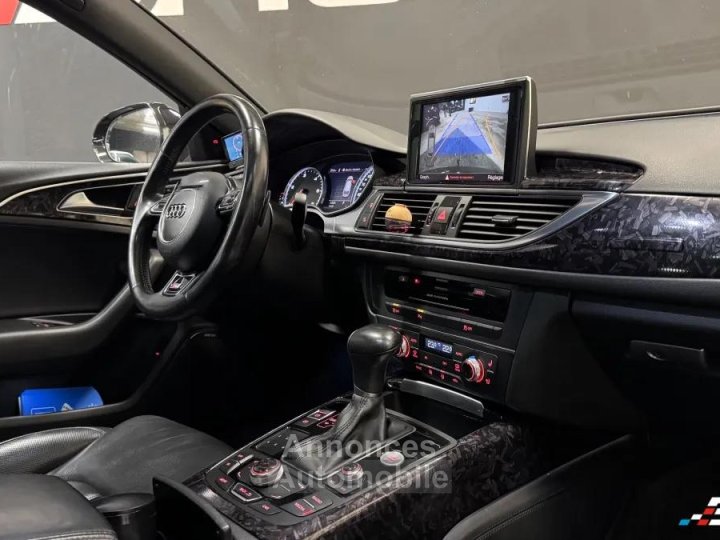 Audi A6 AVANT 30 BITDI 310 S-LINE QUATTRO TIPTRONIC BVA - 16