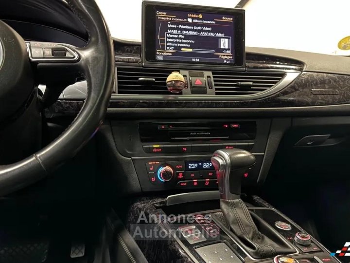 Audi A6 AVANT 30 BITDI 310 S-LINE QUATTRO TIPTRONIC BVA - 17