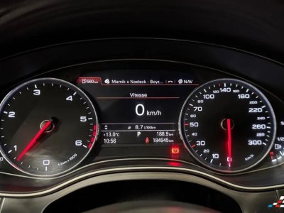 Audi A6 AVANT 30 BITDI 310 S-LINE QUATTRO TIPTRONIC BVA   - 19