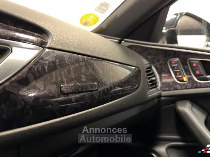 Audi A6 AVANT 30 BITDI 310 S-LINE QUATTRO TIPTRONIC BVA - 20