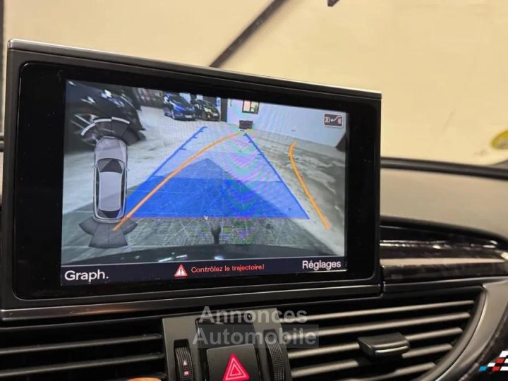 Audi A6 AVANT 30 BITDI 310 S-LINE QUATTRO TIPTRONIC BVA - 21