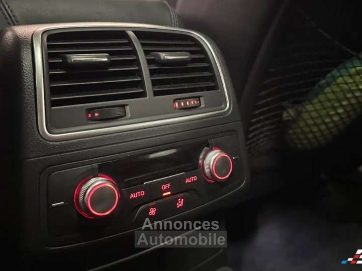 Audi A6 AVANT 30 BITDI 310 S-LINE QUATTRO TIPTRONIC BVA - 23