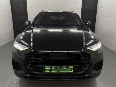 Audi Q8 50 TDI 286ch S line quattro tiptronic 8 / 06/2020 *GARANTIE 12 MOIS CONSTRUCTEUR*   - 2
