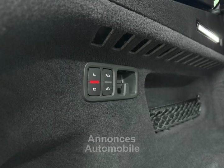 Audi Q8 50 TDI 286ch S line quattro tiptronic 8 / 06/2020 *GARANTIE 12 MOIS CONSTRUCTEUR* - 5