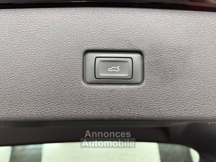 Audi Q8 50 TDI 286ch S line quattro tiptronic 8 / 06/2020 *GARANTIE 12 MOIS CONSTRUCTEUR* - 6