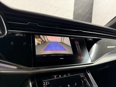 Audi Q8 50 TDI 286ch S line quattro tiptronic 8 / 06/2020 *GARANTIE 12 MOIS CONSTRUCTEUR*   - 11