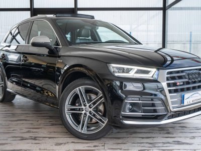 Audi SQ5 S Quattro 30 V6 TFSI 354 Tiptronic S   - 1