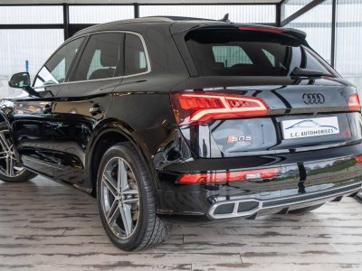 Audi SQ5 S Quattro 30 V6 TFSI 354 Tiptronic S   - 2