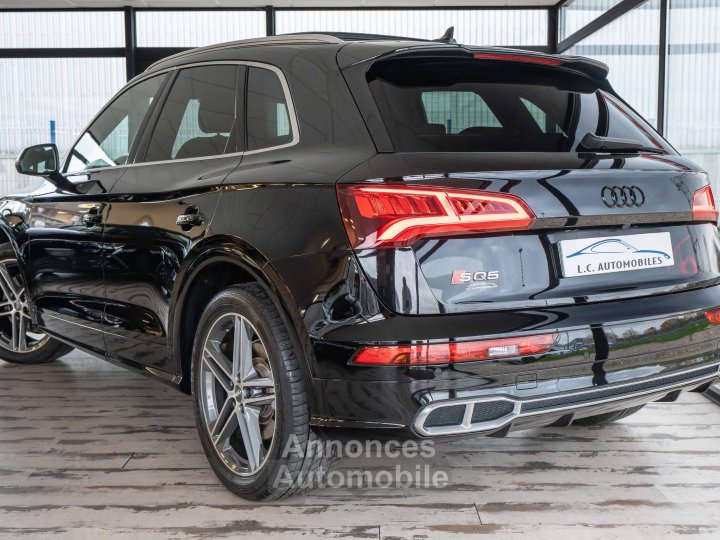 Audi SQ5 S Quattro 30 V6 TFSI 354 Tiptronic S - 2