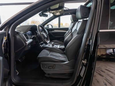 Audi SQ5 S Quattro 30 V6 TFSI 354 Tiptronic S   - 3