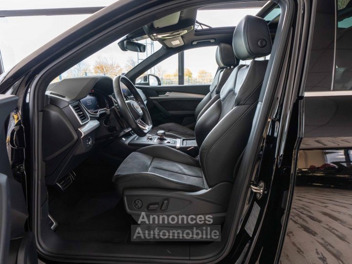 Audi SQ5 S Quattro 30 V6 TFSI 354 Tiptronic S - 3