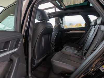 Audi SQ5 S Quattro 30 V6 TFSI 354 Tiptronic S   - 4