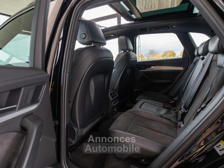 Audi SQ5 S Quattro 30 V6 TFSI 354 Tiptronic S - 4