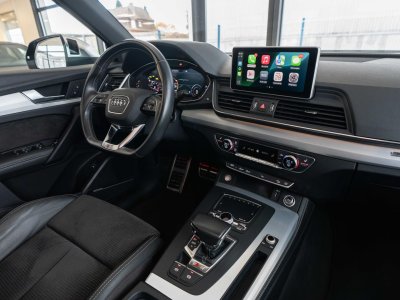 Audi SQ5 S Quattro 30 V6 TFSI 354 Tiptronic S   - 5
