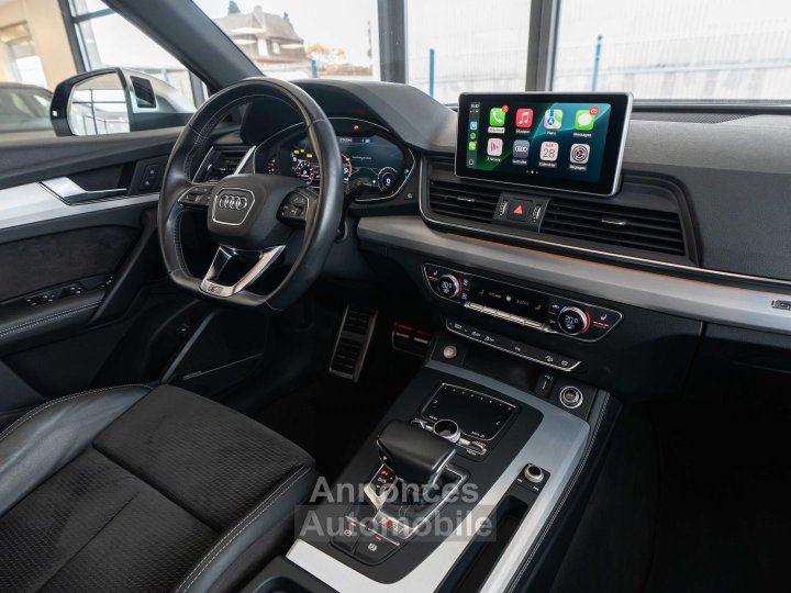 Audi SQ5 S Quattro 30 V6 TFSI 354 Tiptronic S - 5