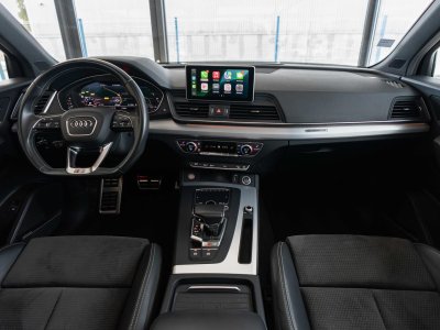 Audi SQ5 S Quattro 30 V6 TFSI 354 Tiptronic S   - 6