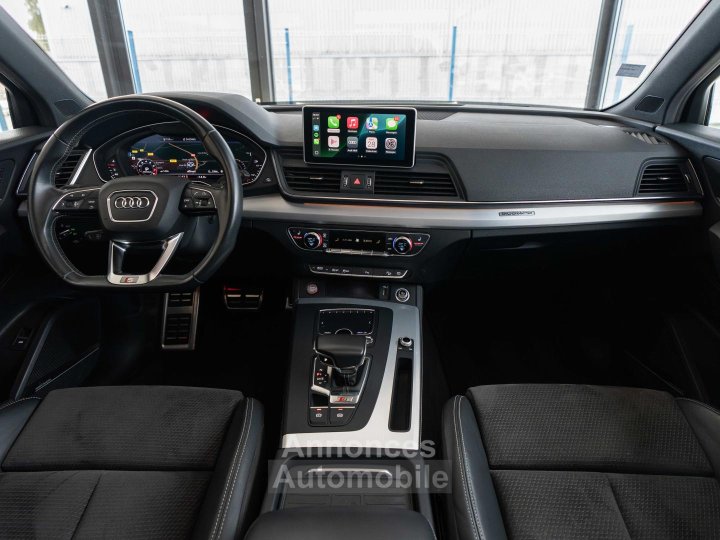 Audi SQ5 S Quattro 30 V6 TFSI 354 Tiptronic S - 6