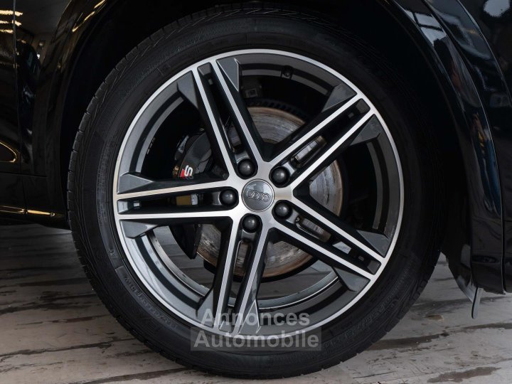 Audi SQ5 S Quattro 30 V6 TFSI 354 Tiptronic S - 7