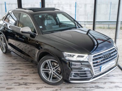 Audi SQ5 S Quattro 30 V6 TFSI 354 Tiptronic S   - 8