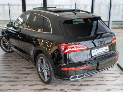 Audi SQ5 S Quattro 30 V6 TFSI 354 Tiptronic S   - 9