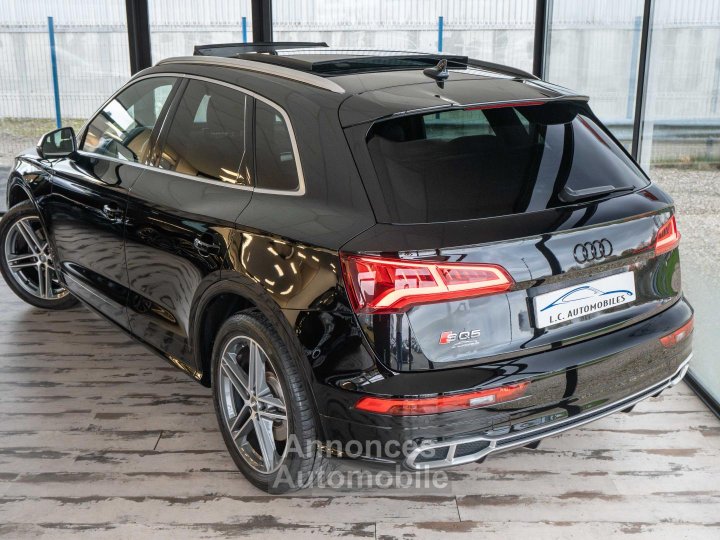 Audi SQ5 S Quattro 30 V6 TFSI 354 Tiptronic S - 9