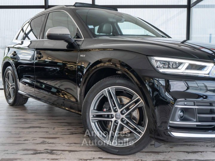 Audi SQ5 S Quattro 30 V6 TFSI 354 Tiptronic S - 10