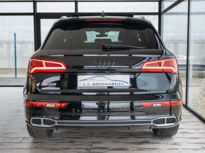 Audi SQ5 S Quattro 30 V6 TFSI 354 Tiptronic S   - 11