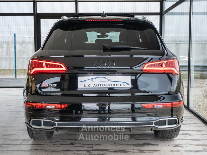 Audi SQ5 S Quattro 30 V6 TFSI 354 Tiptronic S - 11