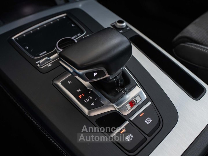 Audi SQ5 S Quattro 30 V6 TFSI 354 Tiptronic S - 14