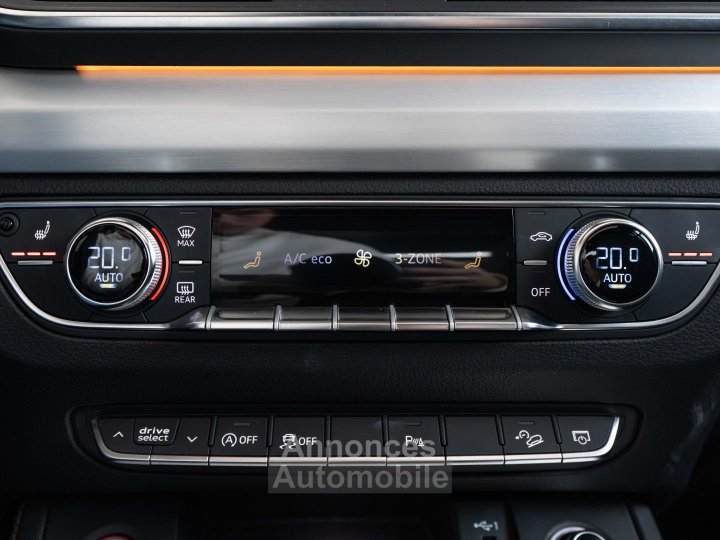 Audi SQ5 S Quattro 30 V6 TFSI 354 Tiptronic S - 15