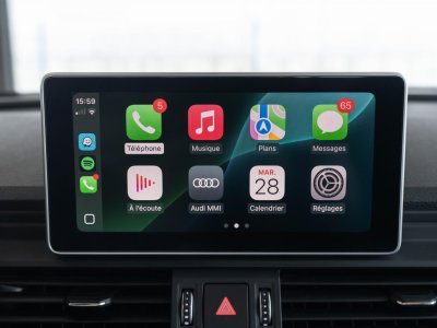 Audi SQ5 S Quattro 30 V6 TFSI 354 Tiptronic S   - 16