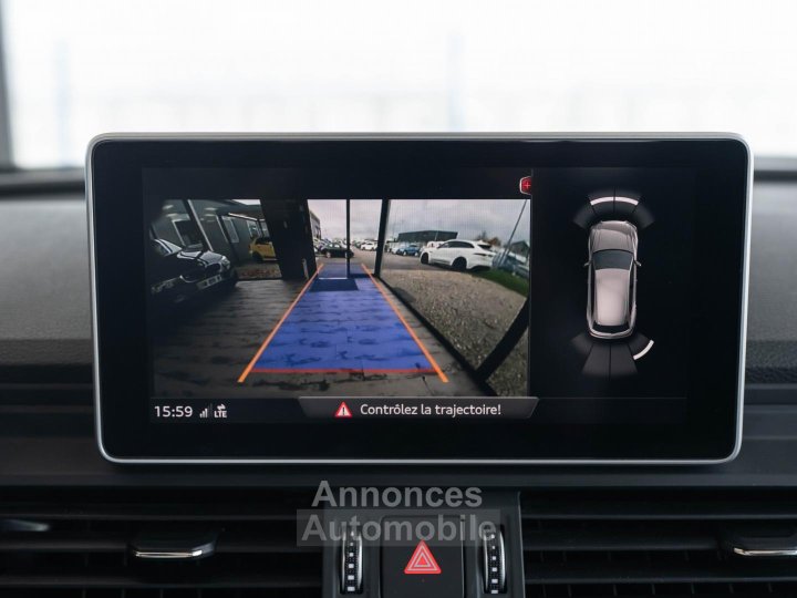 Audi SQ5 S Quattro 30 V6 TFSI 354 Tiptronic S - 17