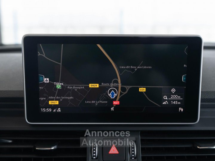 Audi SQ5 S Quattro 30 V6 TFSI 354 Tiptronic S - 18