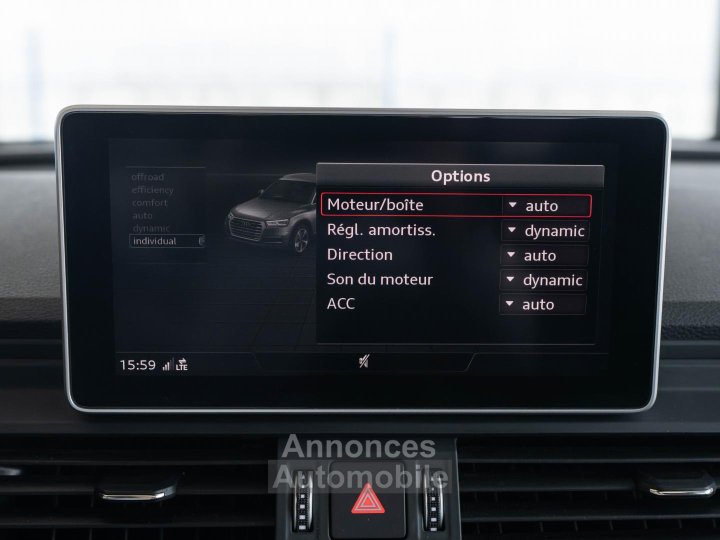 Audi SQ5 S Quattro 30 V6 TFSI 354 Tiptronic S - 19