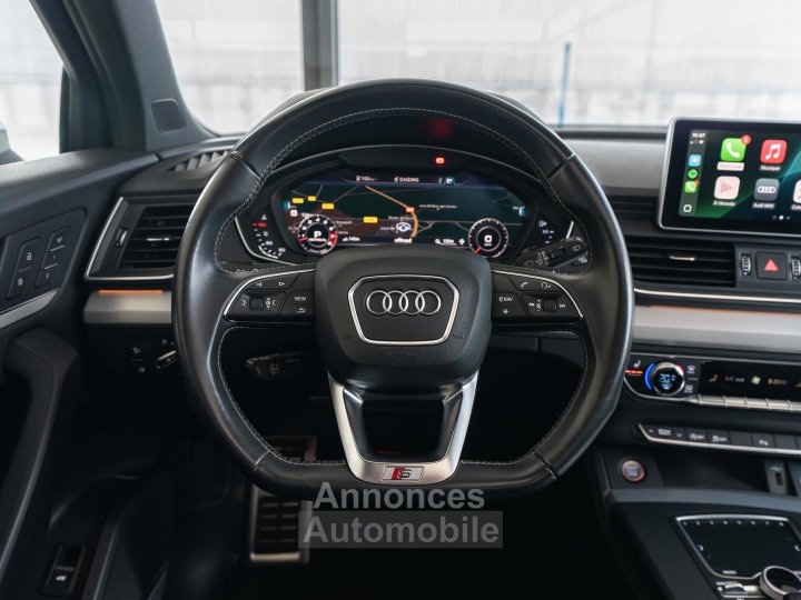 Audi SQ5 S Quattro 30 V6 TFSI 354 Tiptronic S - 20