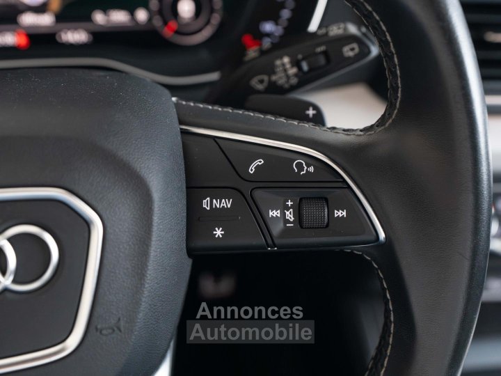 Audi SQ5 S Quattro 30 V6 TFSI 354 Tiptronic S - 21