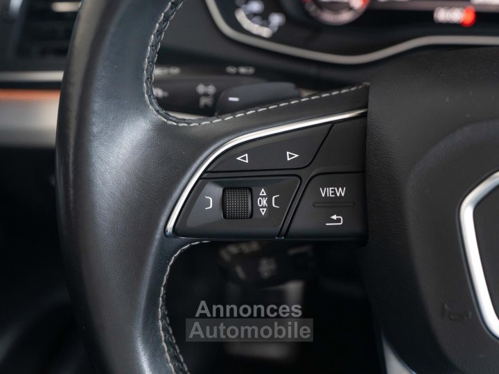 Audi SQ5 S Quattro 30 V6 TFSI 354 Tiptronic S - 22