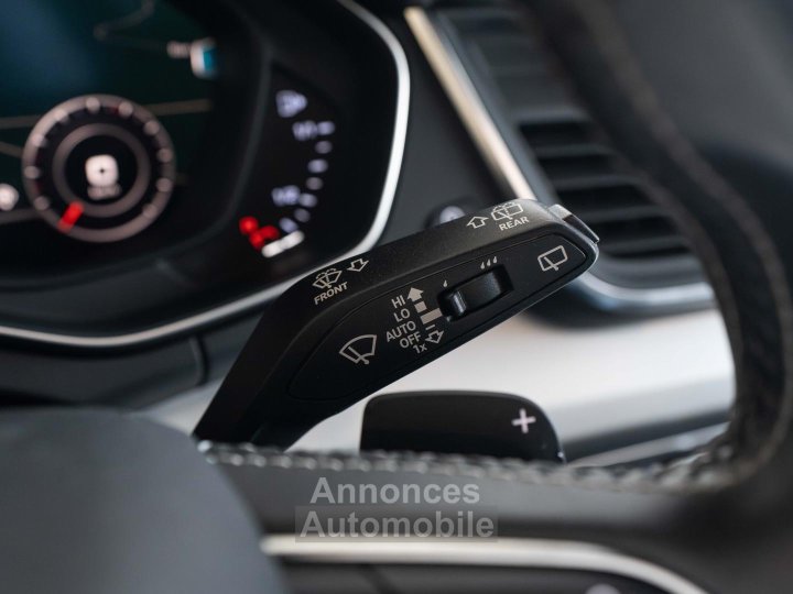 Audi SQ5 S Quattro 30 V6 TFSI 354 Tiptronic S - 23