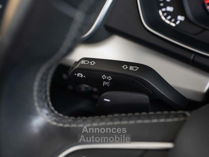 Audi SQ5 S Quattro 30 V6 TFSI 354 Tiptronic S - 25