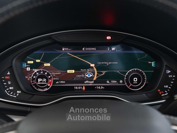 Audi SQ5 S Quattro 30 V6 TFSI 354 Tiptronic S - 27