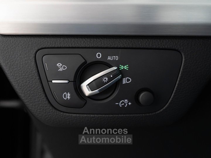 Audi SQ5 S Quattro 30 V6 TFSI 354 Tiptronic S - 28