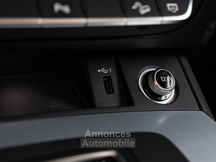 Audi SQ5 S Quattro 30 V6 TFSI 354 Tiptronic S - 29