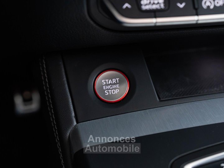 Audi SQ5 S Quattro 30 V6 TFSI 354 Tiptronic S - 31