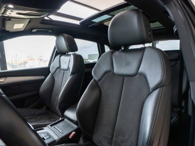 Audi SQ5 S Quattro 30 V6 TFSI 354 Tiptronic S   - 37