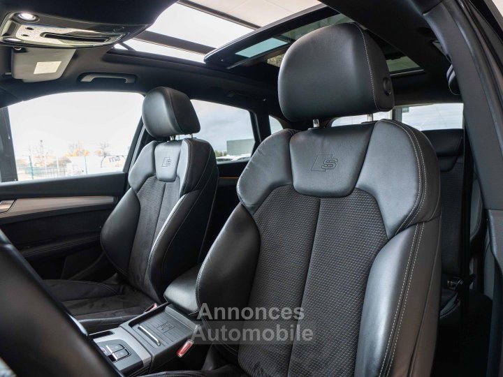 Audi SQ5 S Quattro 30 V6 TFSI 354 Tiptronic S - 37
