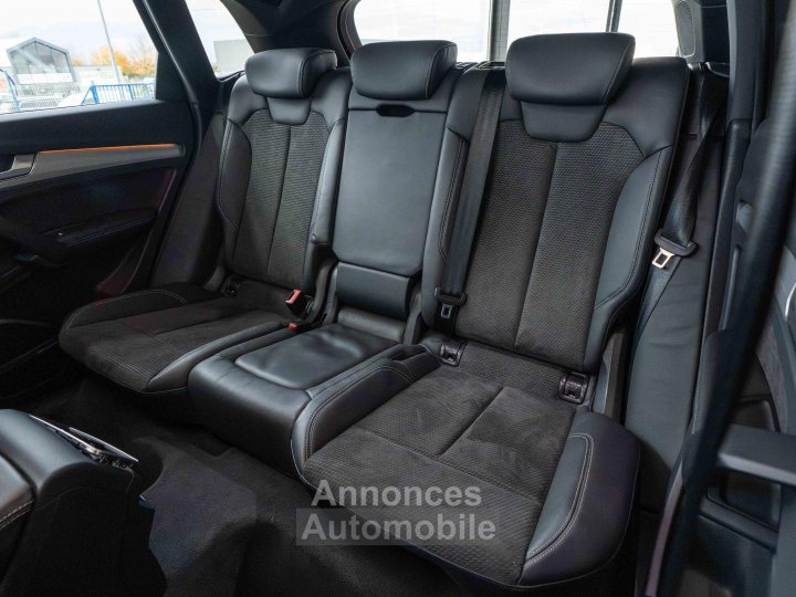Audi SQ5 S Quattro 30 V6 TFSI 354 Tiptronic S - 39