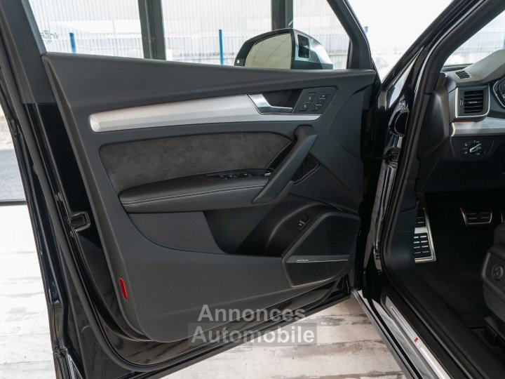 Audi SQ5 S Quattro 30 V6 TFSI 354 Tiptronic S - 42